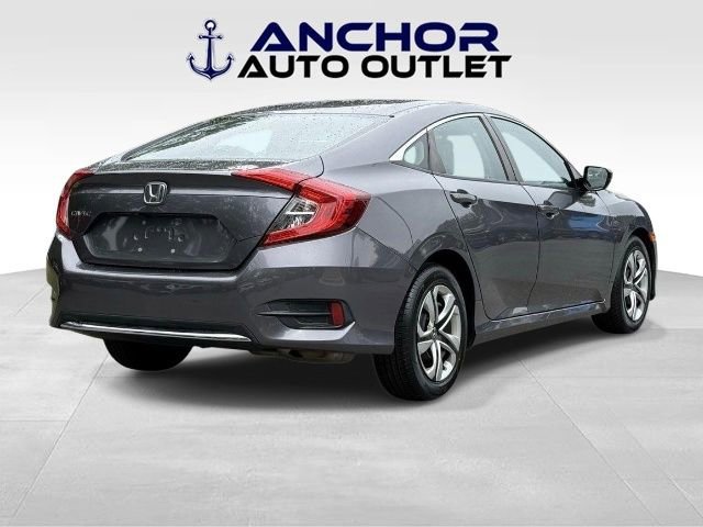 Used 2021 Honda Civic LX image 8