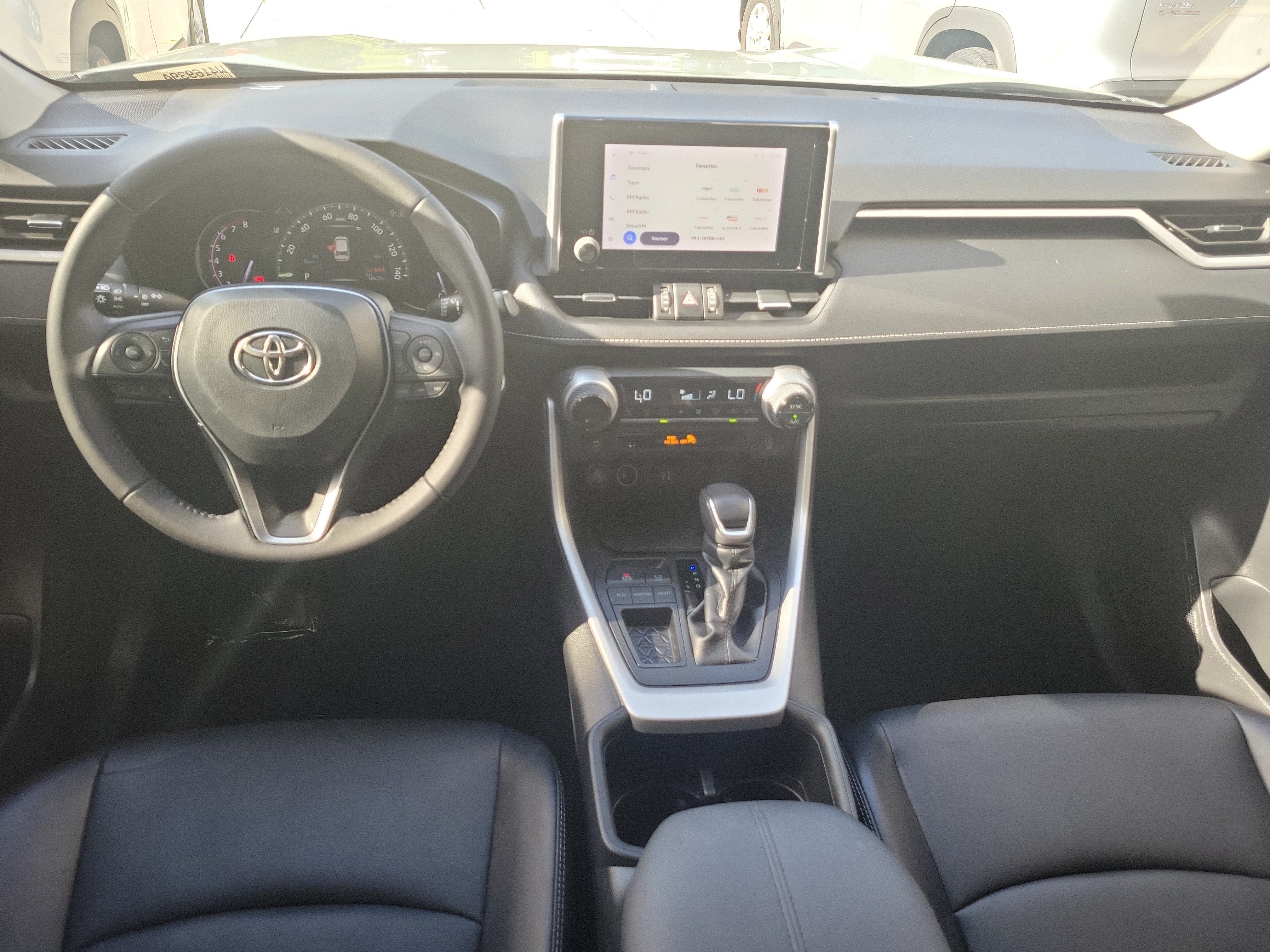 Used 2023 Toyota RAV4 XLE Premium FWD image 17