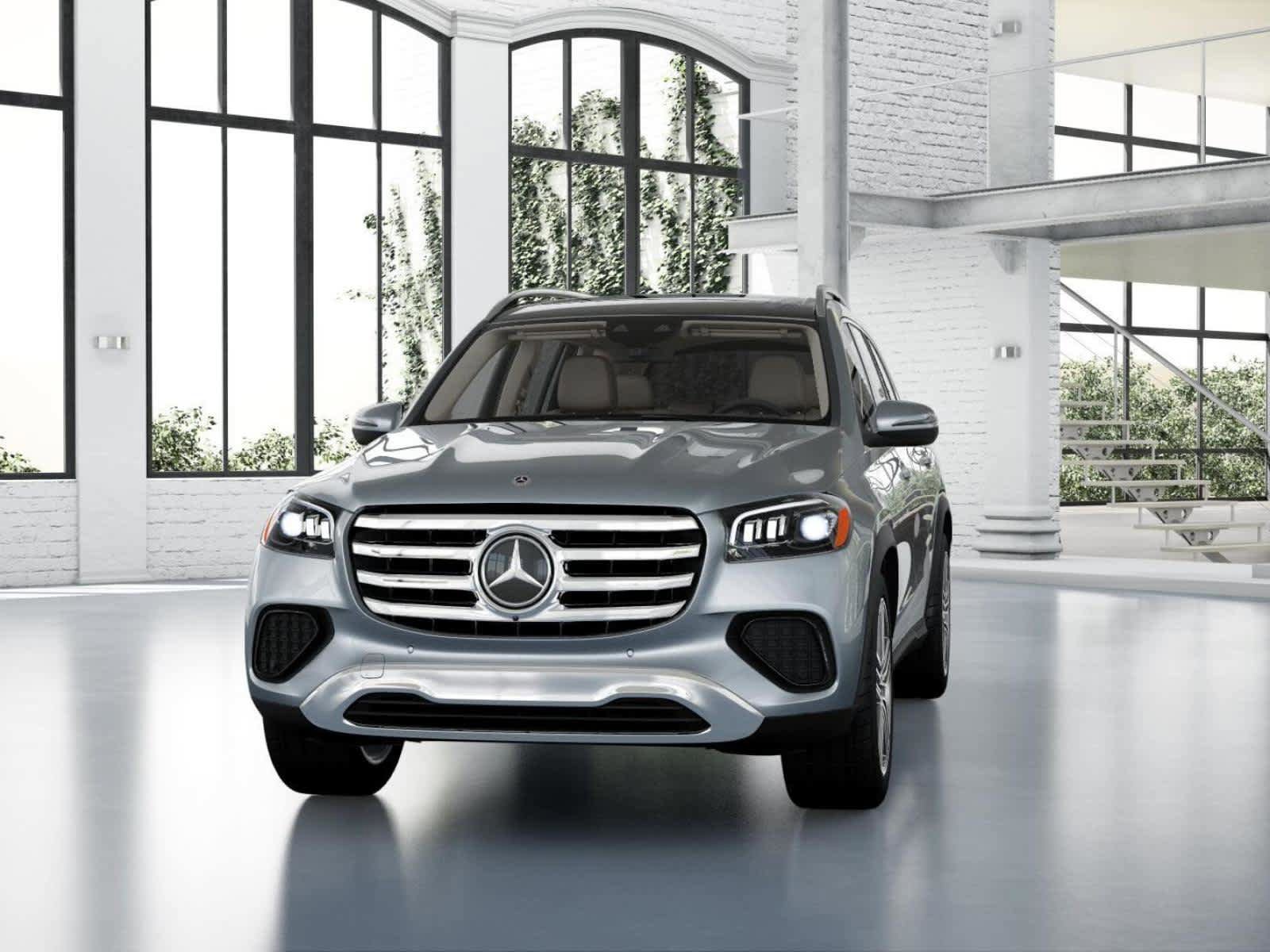 Used 2024 Mercedes-Benz GLS 450 4MATIC image 74