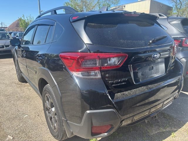 Used 2023 Subaru Crosstrek 2.5i Sport AWD/4WD image 8