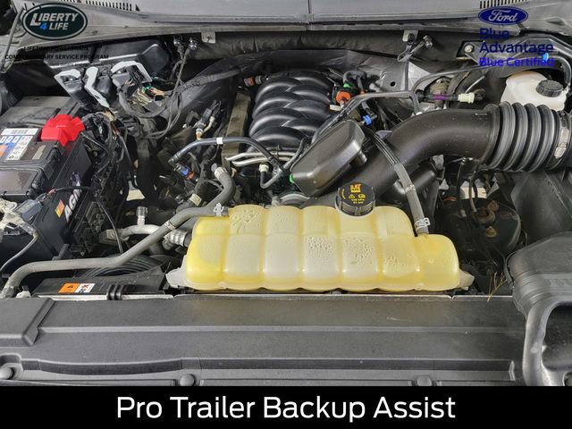 Certified 2020 Ford F150 XLT w/ Equipment Group 302A Luxury AWD/4WD image 37