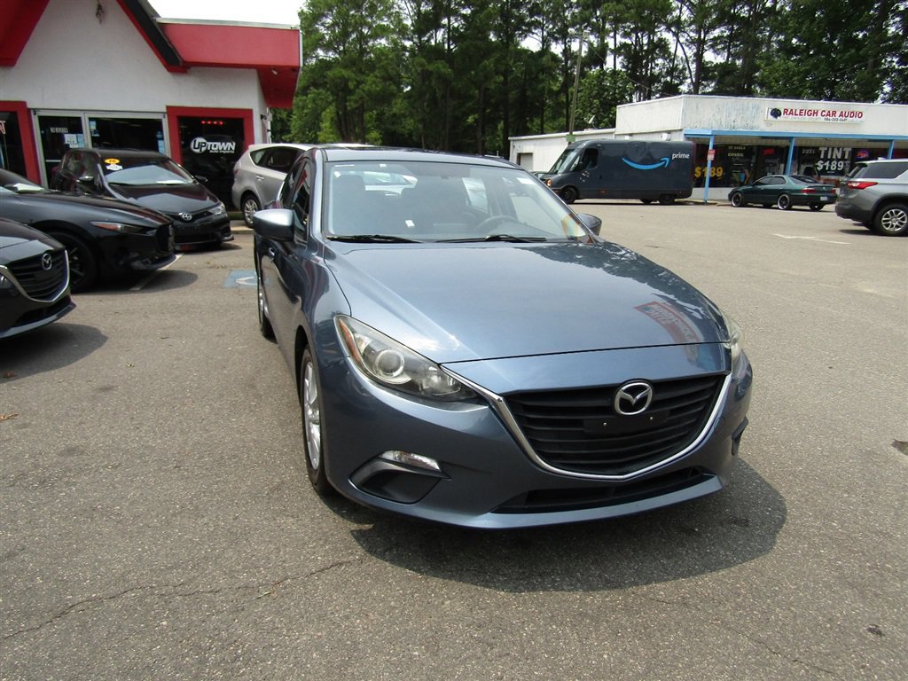 Used 2014 MAZDA MAZDA3 i Grand Touring FWD image 11