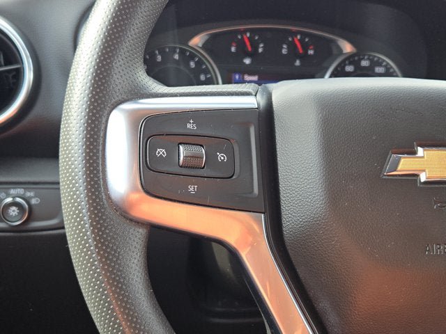 Used 2021 Chevrolet Blazer LT FWD image 28