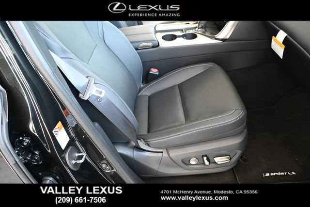 New 2026 Lexus LX 700h F Sport AWD/4WD image 22