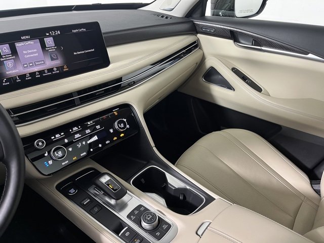 Used 2023 INFINITI QX60 Sensory w/ Vision Package image 37