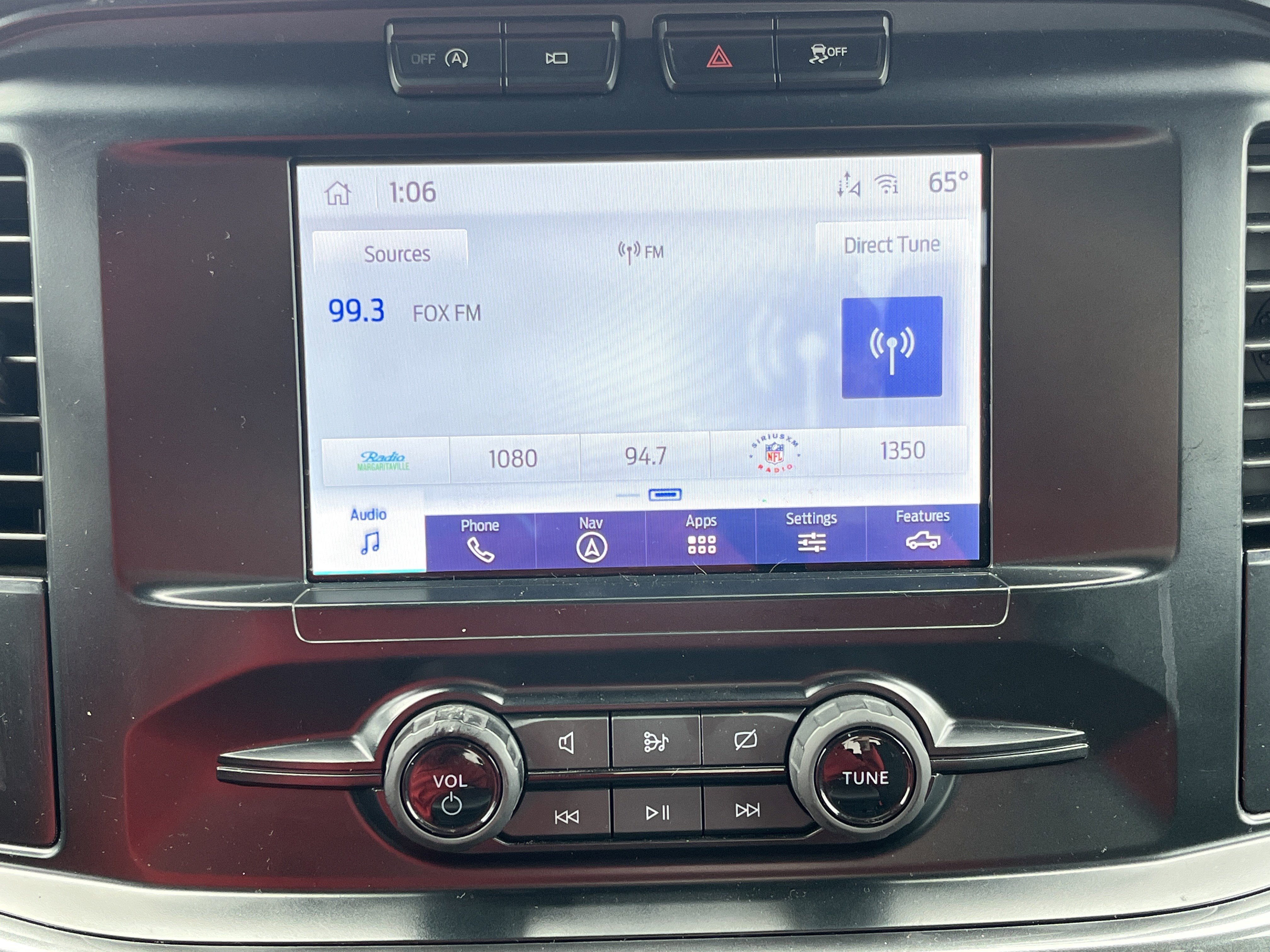 Used 2023 Ford F150 XL w/ STX Black Appearance Package image 5