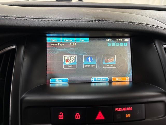 Used 2016 Buick Cascada Premium FWD image 25