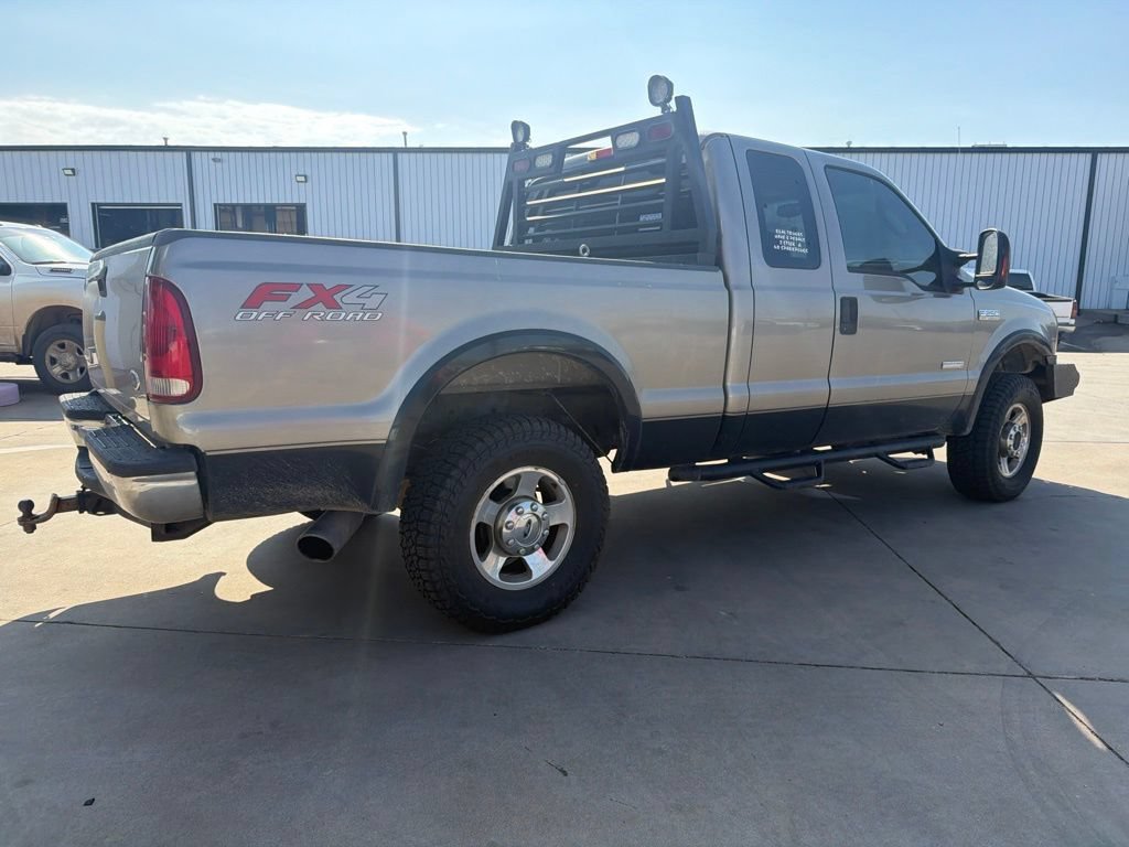 Used 2005 Ford F250 XLT AWD/4WD image 13