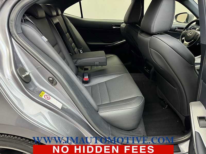 Used 2016 Lexus IS 300 AWD w/ F Sport Package image 18