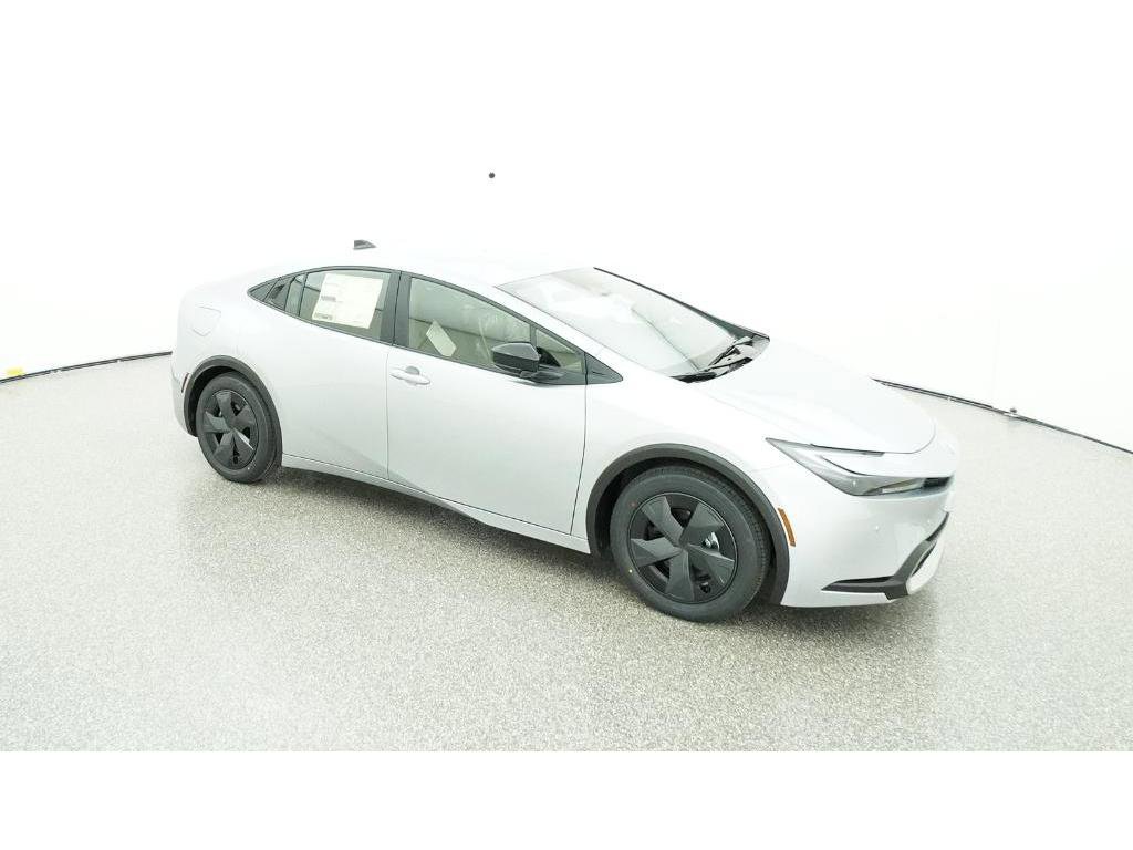 New 2026 Toyota Prius Plug-In Hybrid image 12