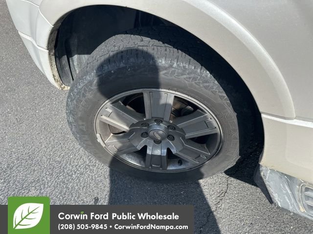 Used 2010 Ford Expedition EL Limited AWD/4WD image 8