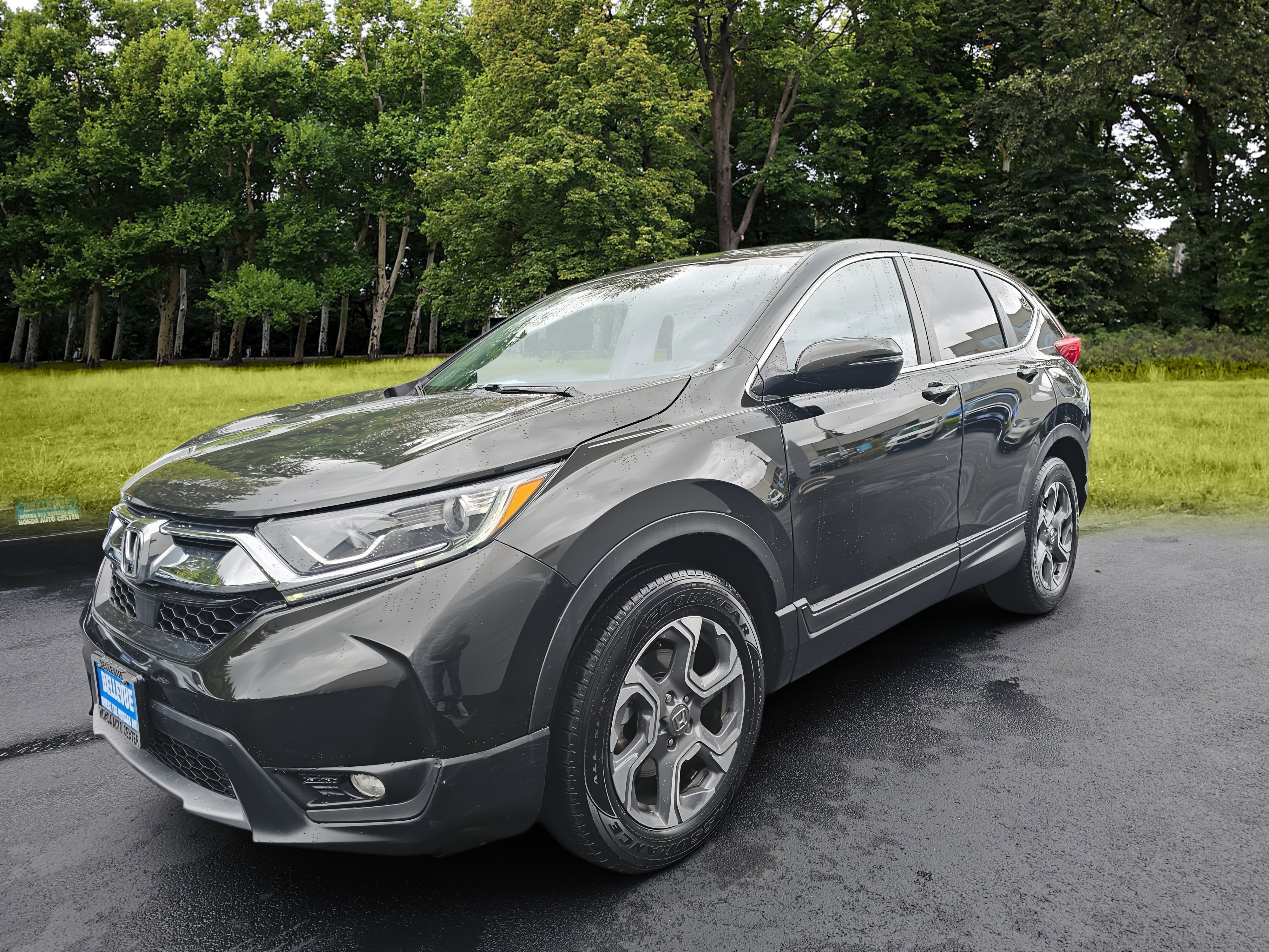 Used 2019 Honda CR-V EX-L image 3