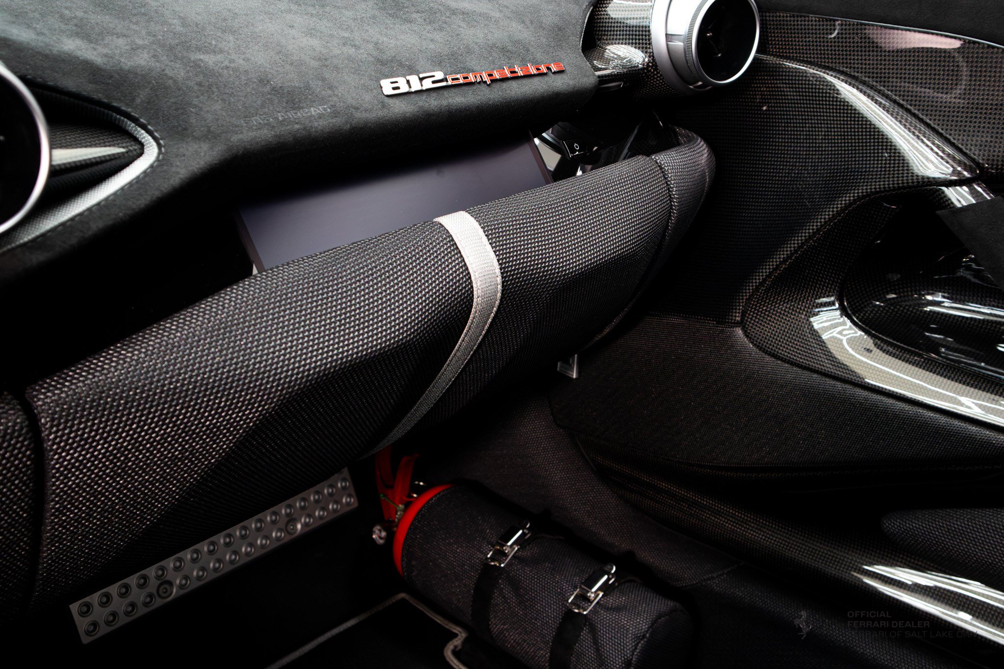 Used 2023 Ferrari 812 Competizione RWD image 23
