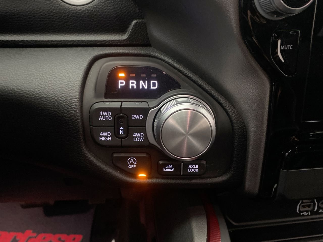 Used 2026 RAM 1500 Rebel w/ Rebel Level 1 Equipment Group AWD/4WD image 20