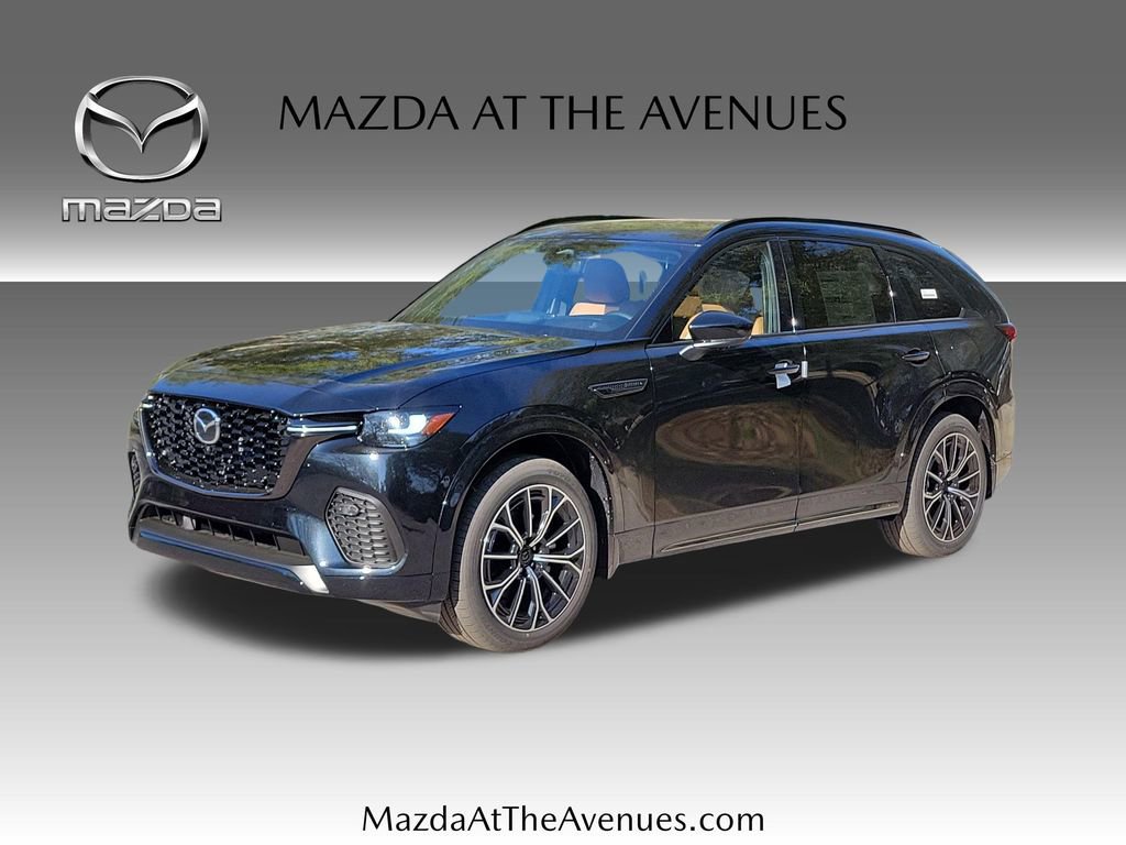New 2026 MAZDA CX-70 3.3 Turbo S w/ Premium Plus AWD/4WD image 1