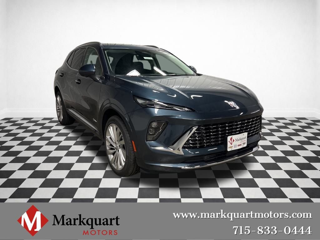 New 2026 Buick Envision Avenir image 1