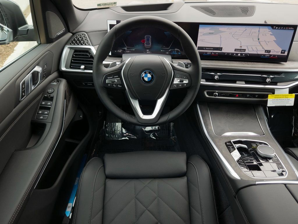 New 2026 BMW X5 xDrive50e w/ Premium Package image 19