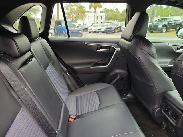 Used 2022 Toyota RAV4 XSE image 32