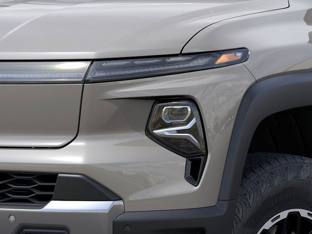 New 2026 Chevrolet Silverado EV Trail Boss w/ Plus Package image 10