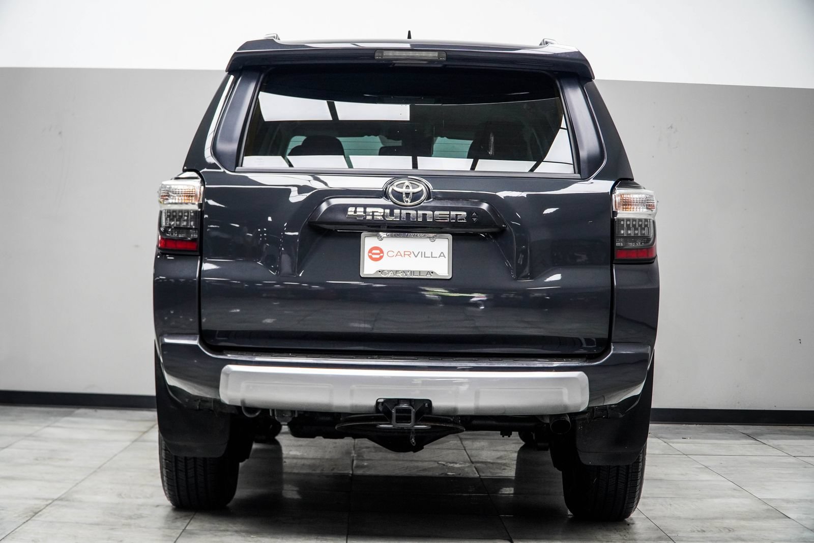 Used 2024 Toyota 4Runner TRD Off-Road AWD/4WD image 12