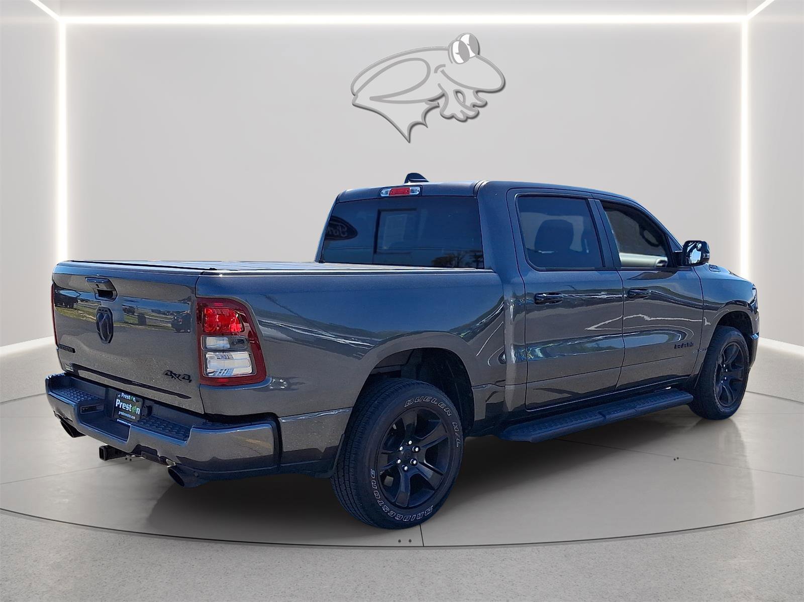 Used 2024 RAM 1500 Big Horn AWD/4WD image 15