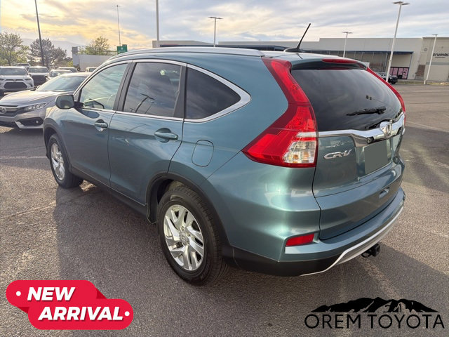 Used 2015 Honda CR-V EX-L image 3