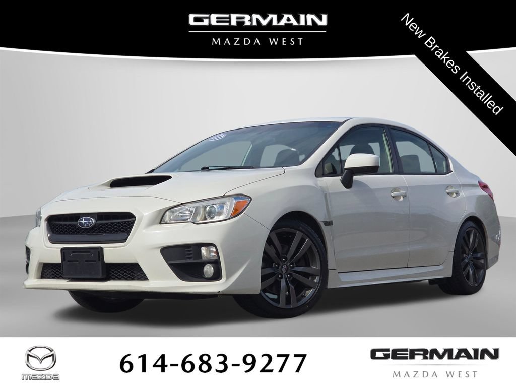 Used 2017 Subaru WRX Premium