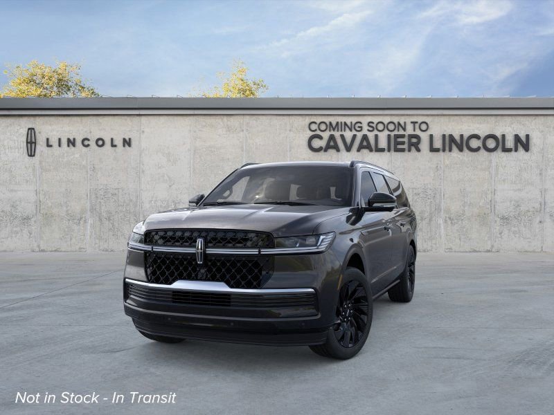 New 2026 Lincoln Navigator L Reserve w/ Jet Appearance Package AWD/4WD image 2