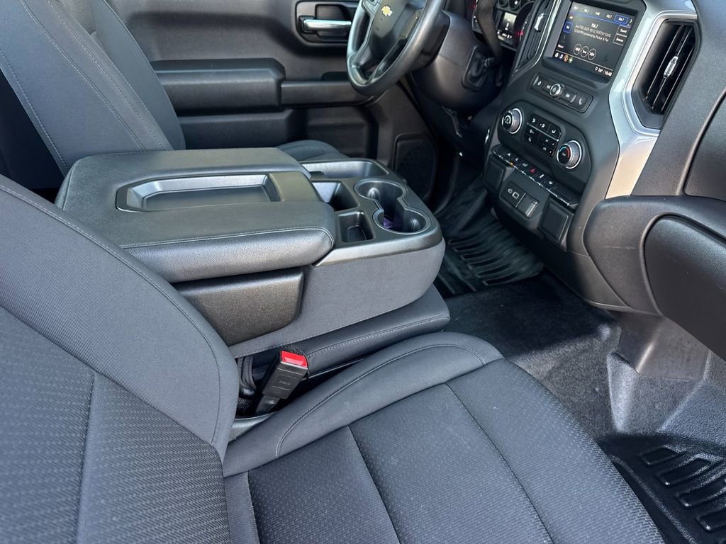 Used 2024 Chevrolet Silverado 1500 W/T w/ WT Fleet Convenience Package image 14