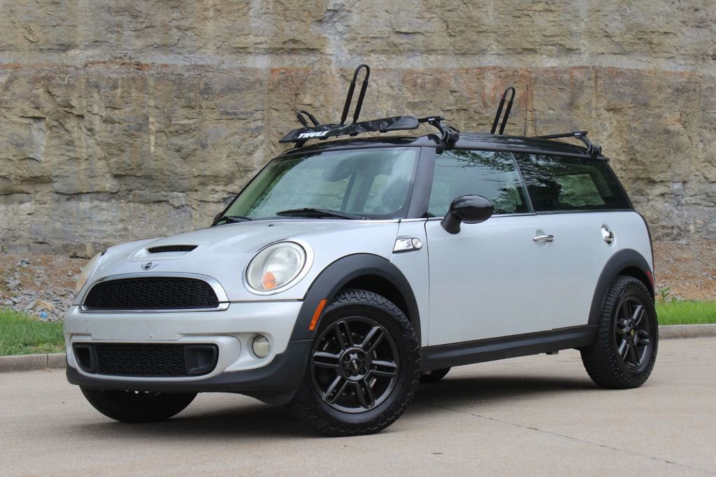 Used 2011 MINI Cooper Clubman S image 1
