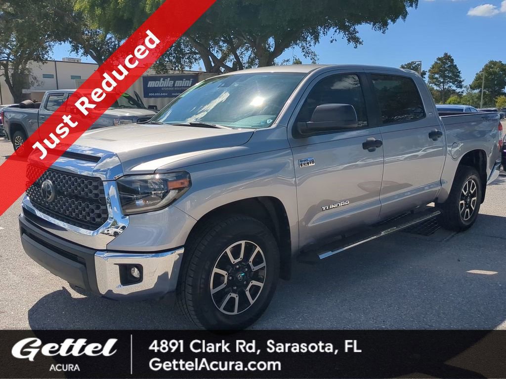 Used 2020 Toyota Tundra SR5