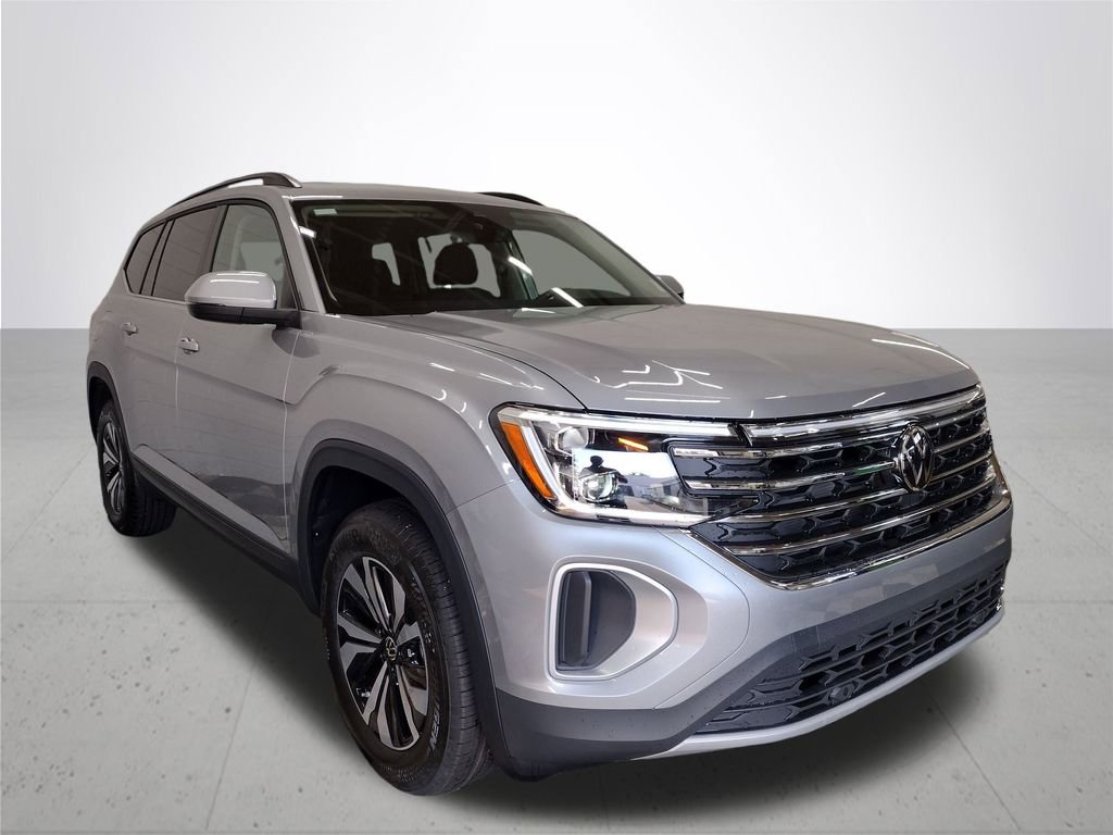 New 2025 Volkswagen Atlas SE image 5