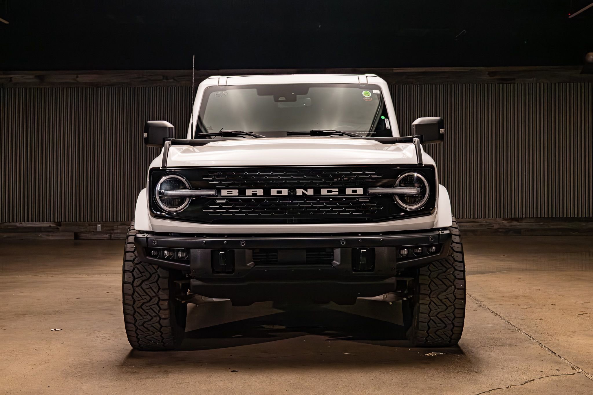 Used 2025 Ford Bronco Badlands AWD/4WD video 2
