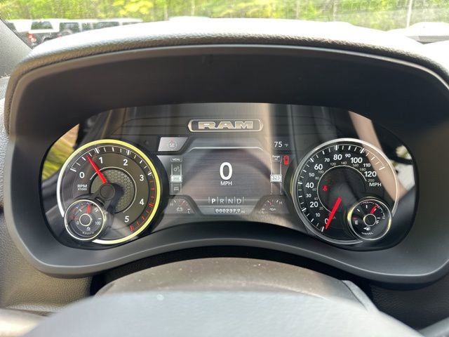 New 2024 RAM 2500 Tradesman w/ Safety Group AWD/4WD image 20