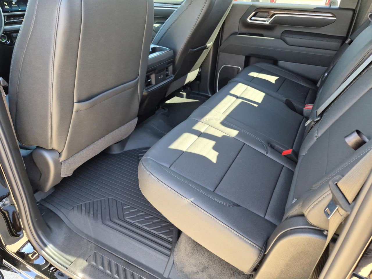 New 2026 Chevrolet Silverado 2500 LT w/ Trail Boss Package image 13