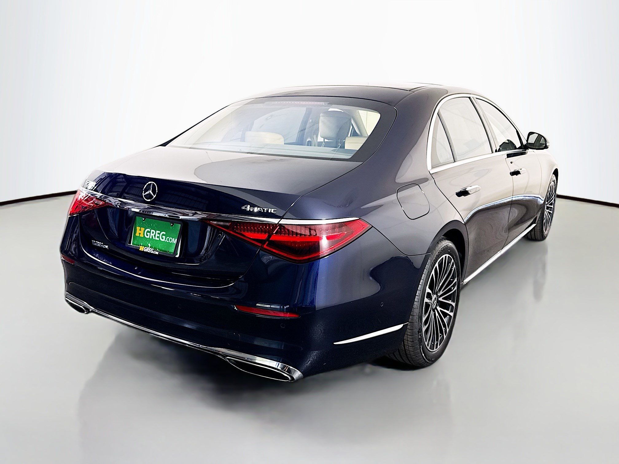Used 2023 Mercedes-Benz S 580 4MATIC Sedan image 10