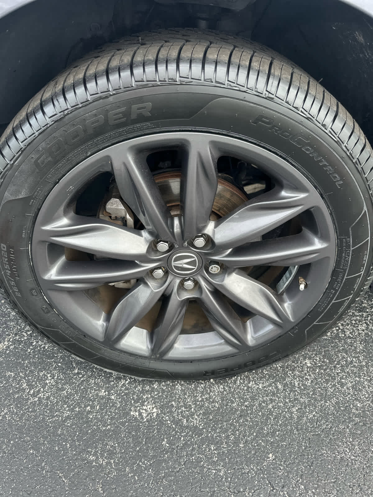 Used 2020 Acura MDX A-Spec AWD/4WD image 11