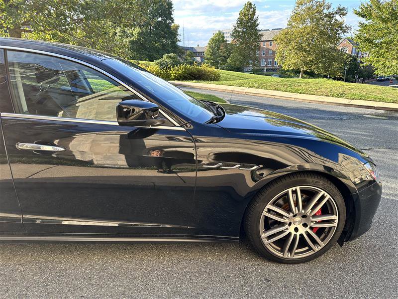 Used 2016 Maserati Ghibli S Q4 image 3