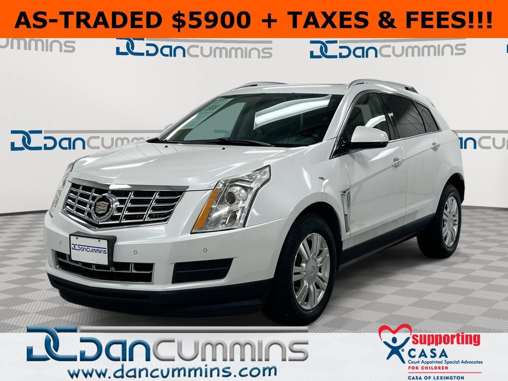Used 2013 Cadillac SRX Luxury AWD/4WD image 1