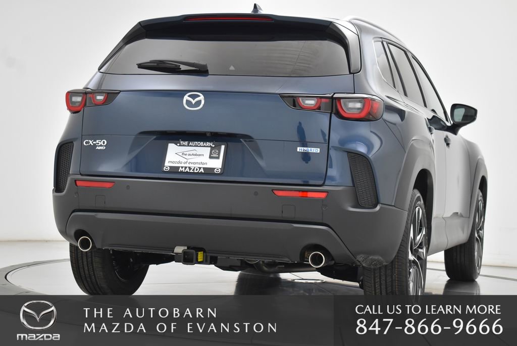 New 2026 MAZDA CX-50 2.5 Hybrid w/ Cargo Package image 22