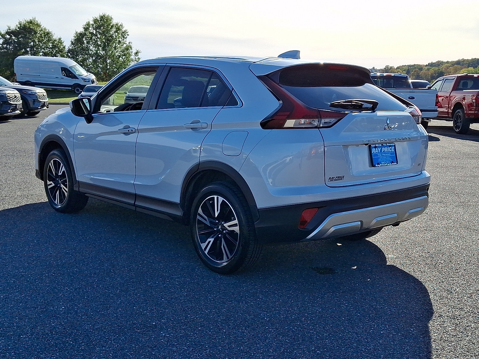 Used 2024 Mitsubishi Eclipse Cross SE AWD/4WD image 5