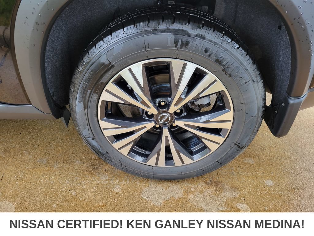Certified 2023 Nissan Rogue SV AWD/4WD image 20