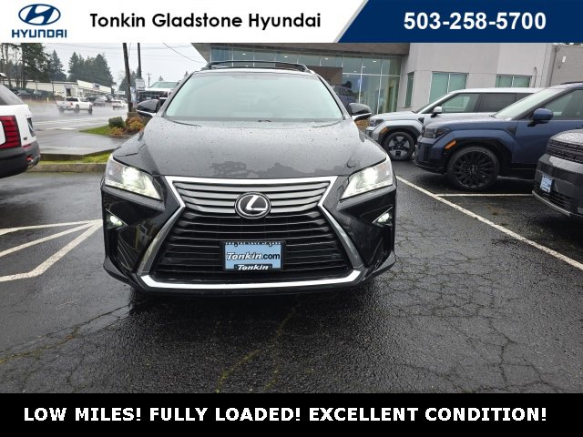 Used 2016 Lexus RX 350 FWD image 4