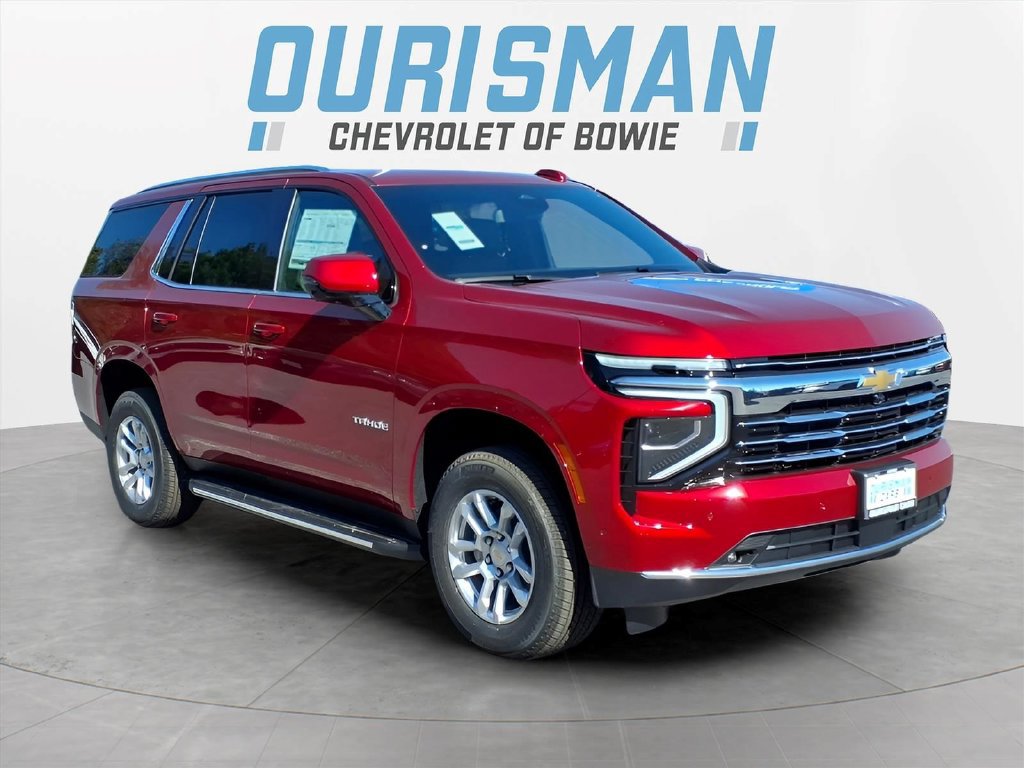 New 2026 Chevrolet Tahoe LT w/ Comfort Package