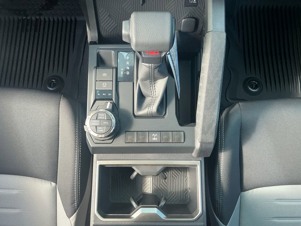 New 2026 Toyota Tacoma TRD Off-Road AWD/4WD image 12