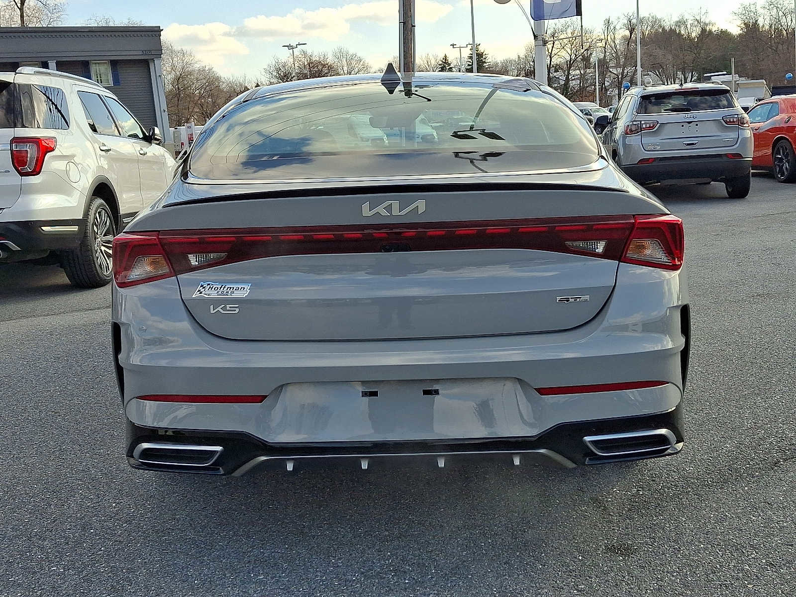 Used 2024 Kia K5 GT-Line w/ GT-Line Premium Package image 5