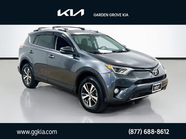 Used 2016 Toyota RAV4 XLE