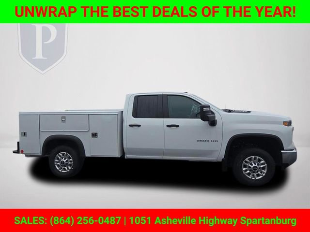 New 2025 Chevrolet Silverado 2500 W/T w/ WT Convenience Package image 4