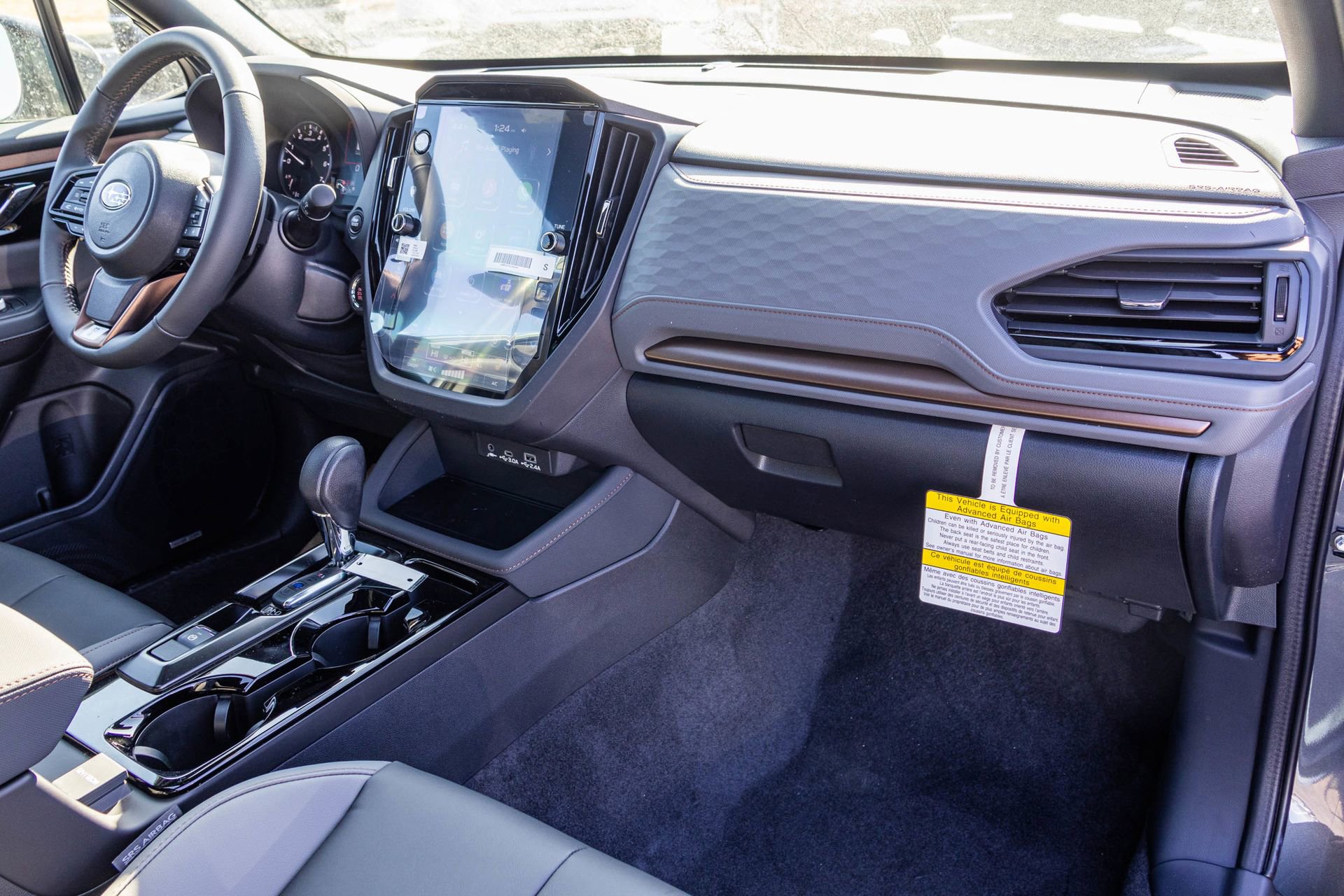 New 2026 Subaru Forester Sport AWD/4WD image 43