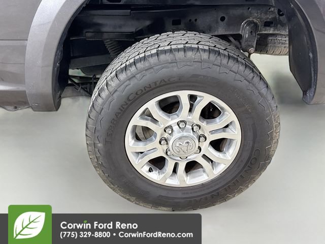 Used 2017 RAM 2500 Laramie image 30